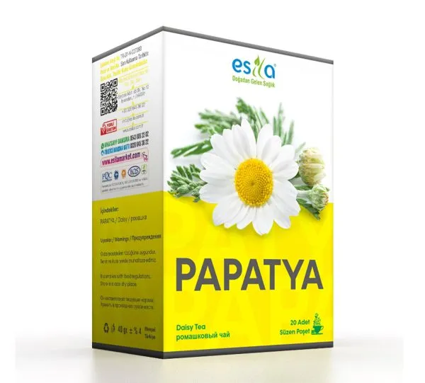 Papatya Çayı