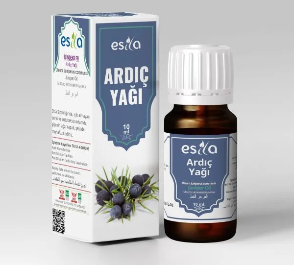 Ardıç Yağı 10 ml.
