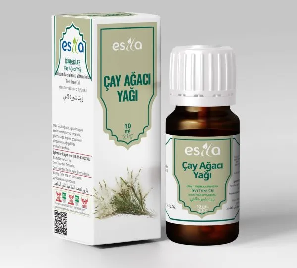 Çay Ağacı Yağı 10 ml.