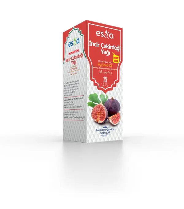 İncir Çekirdeği Yağı 10 ml.