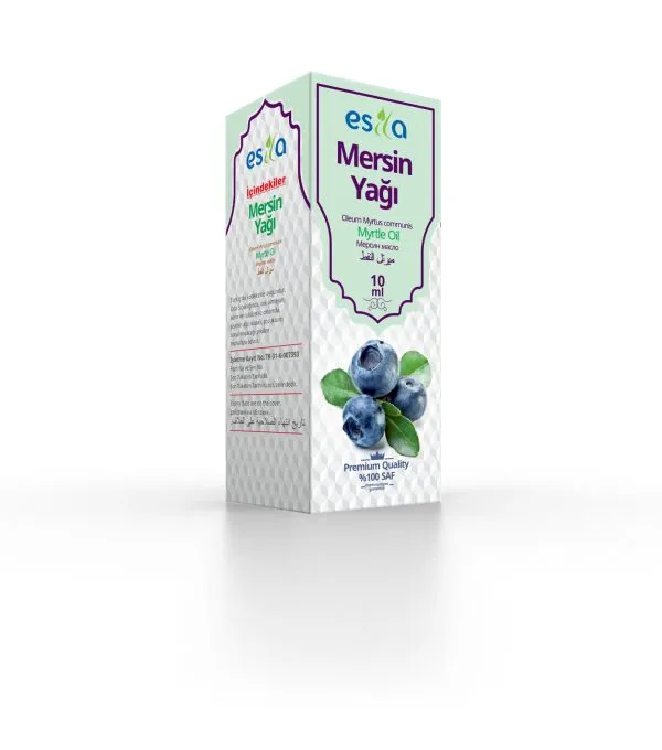 Mersin Yağı 10 ml