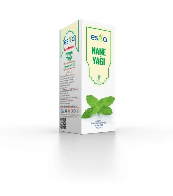 Nane Yağı 10 ml.