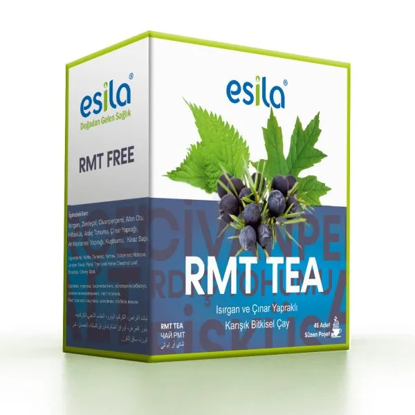 Rmt Tea (Romatizma Çayı)
