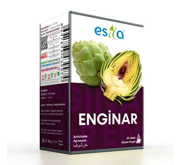 Enginar Çayı