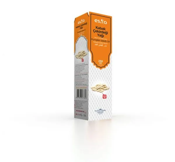Kabak Çekirdeği Yağı 250 ml.