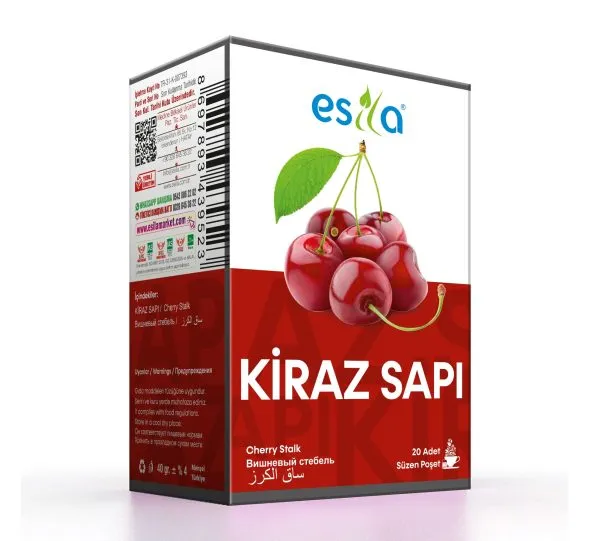 Kiraz Sapı Çayı 20 li Sallama