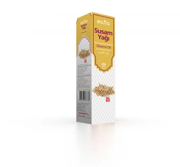 Susam Yağı 250 ml.