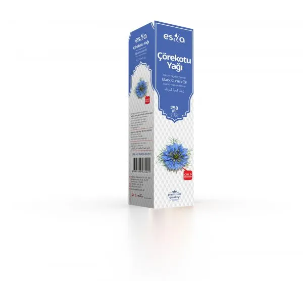 Çörek Otu Yağı 250 ml.